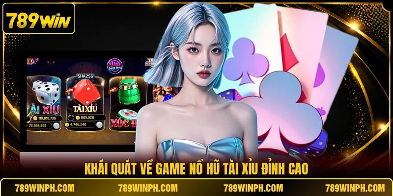 Khái quát về game nổ hũ tài xỉu đỉnh cao